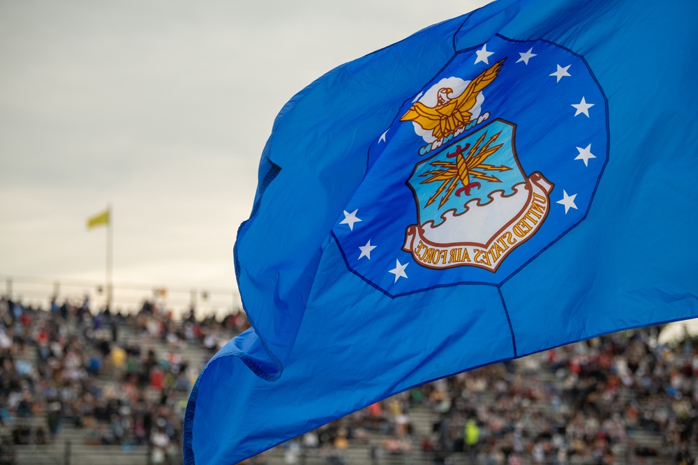 Indiana service members support 2025 Indianapolis 500