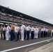 Indiana service members support 2025 Indianapolis 500