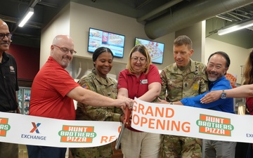 Hunt Brothers Pizza comes to Meade
