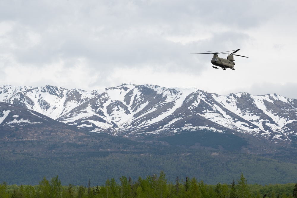 For the Fallen 77: U.S. Army conducts jumps in honor of fellow paratroopers