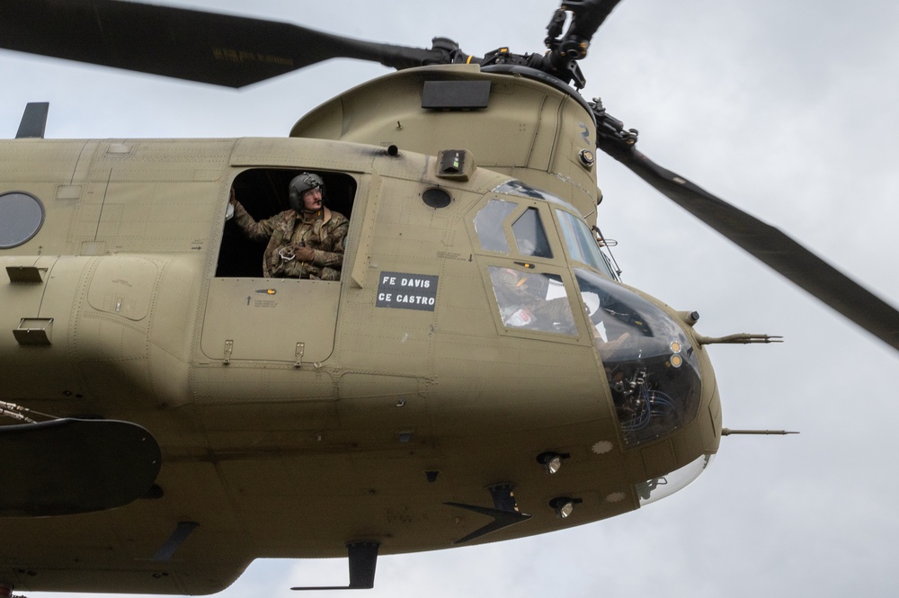 For the Fallen 77: U.S. Army conducts jumps in honor of fellow paratroopers