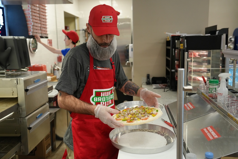 Hunt Brothers Pizza comes to Meade