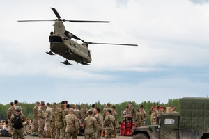 AFN Kunsan Radio Update - Leader of the Pack and HAHO training