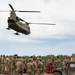 For the Fallen 77: U.S. Army conducts jumps in honor of fellow paratroopers