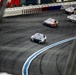 Ross Chastain leads the pack Coca-Cola 600