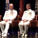 Capt. Robert Betts Assumes Command of NAWCTSD, Capt. Jerin “Tim” James Retires