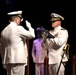 Capt. Robert Betts Assumes Command of NAWCTSD, Capt. Jerin “Tim” James Retires