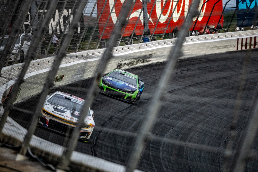 NASCARs of Coca-Cola 600