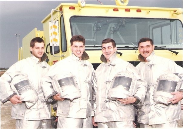 All Hands On Deck: How One Moment Sparked Ronald Redding’s Lifetime of Service