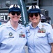 Coast Guard Recruiters, Atlantic Strike Team, and Divers Engage with Public During Fleet Week New York 2025