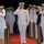 Capt. Robert Betts Assumes Command of NAWCTSD, Capt. Jerin “Tim” James Retires
