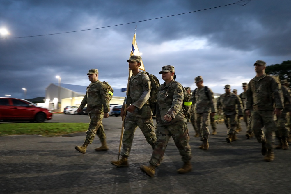 Memorial Day Ruck March