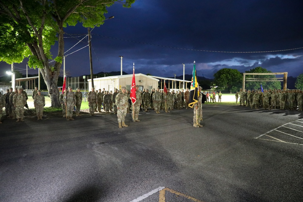 Memorial Day Ruck March