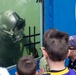 Coast Guard Recruiters, Atlantic Strike Team, and Divers Engage with Public During Fleet Week New York 2025