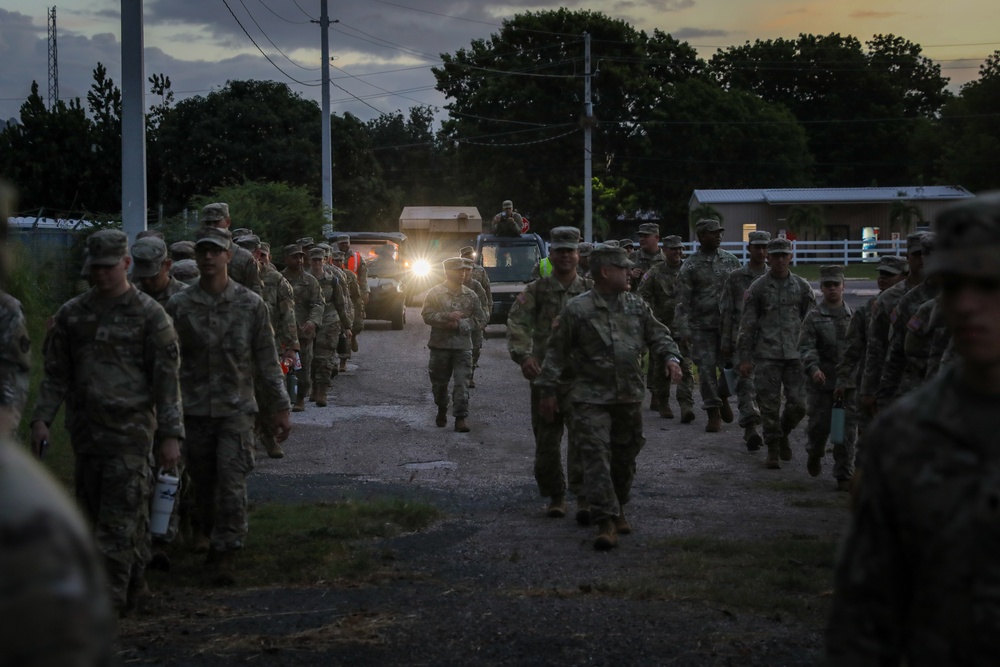 Memorial Day Ruck March
