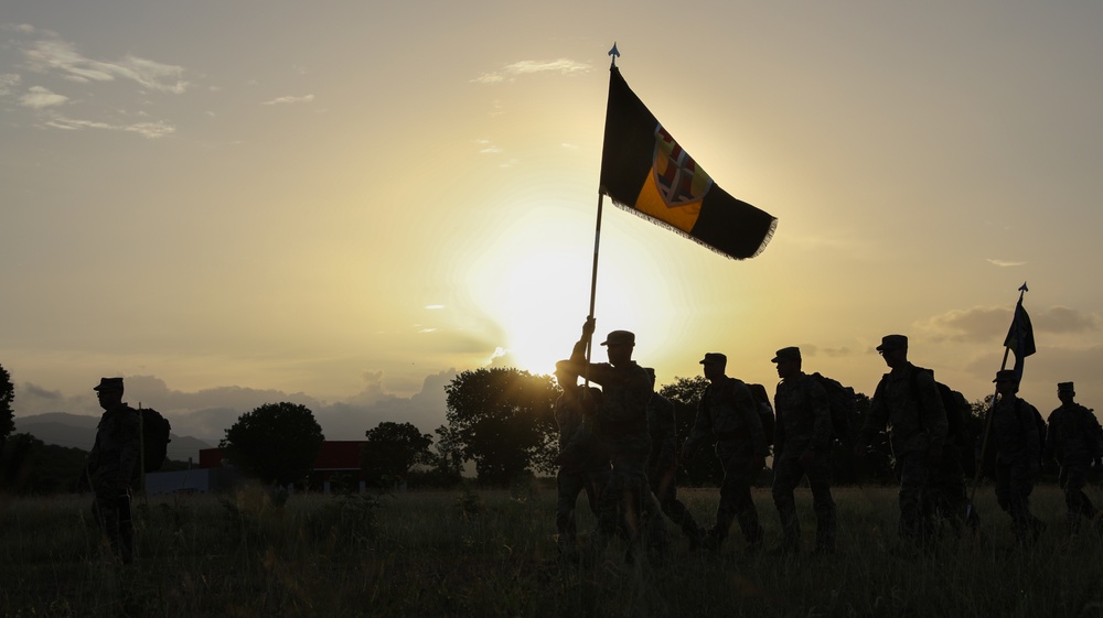 Memorial Day Ruck March