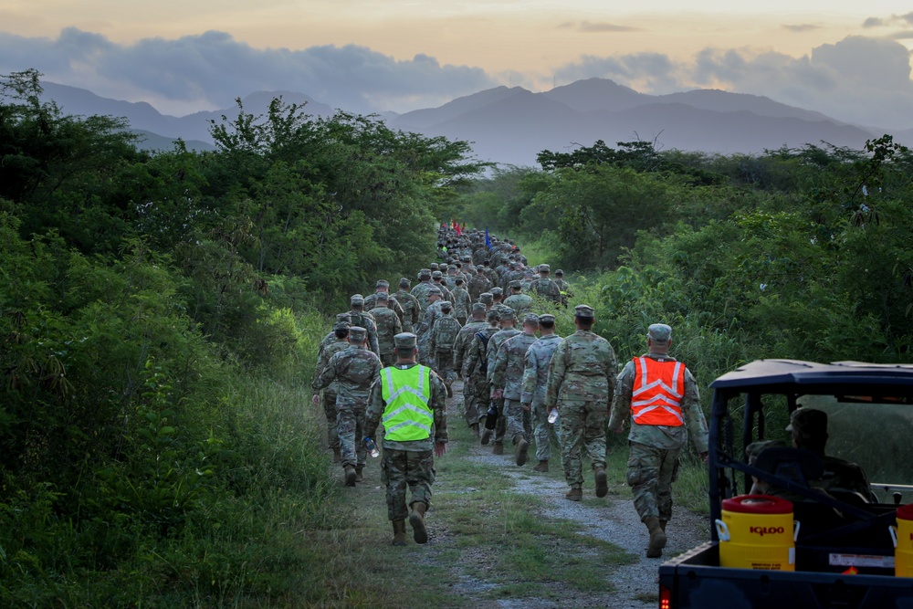 Memorial Day Ruck March