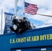 Coast Guard Recruiters, Atlantic Strike Team, and Divers Engage with Public During Fleet Week New York 2025