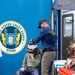 Coast Guard Recruiters, Atlantic Strike Team, and Divers Engage with Public During Fleet Week New York 2025