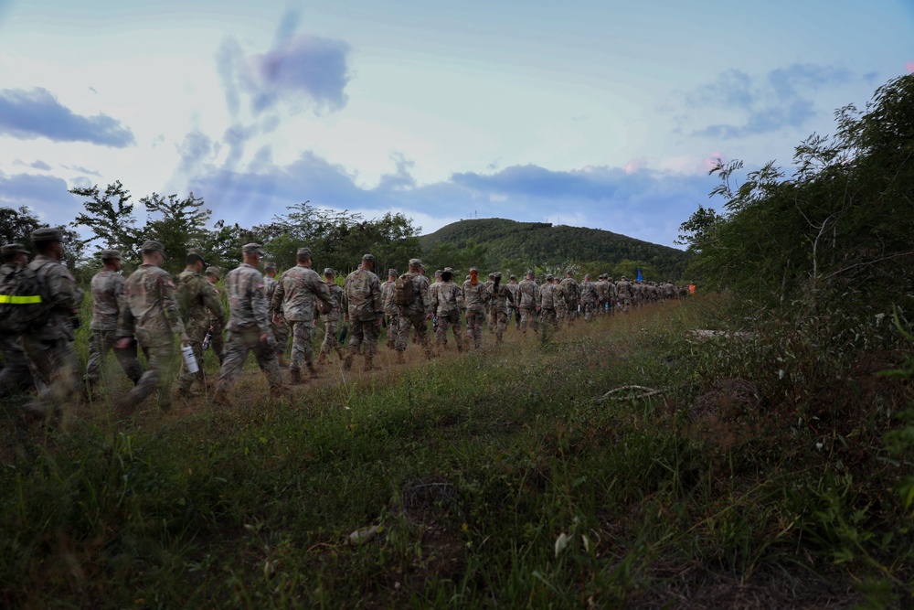 Memorial Day Ruck March