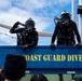 Coast Guard Recruiters, Atlantic Strike Team, and Divers Engage with Public During Fleet Week New York 2025
