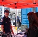 Coast Guard Recruiters, Atlantic Strike Team, and Divers Engage with Public During Fleet Week New York 2025