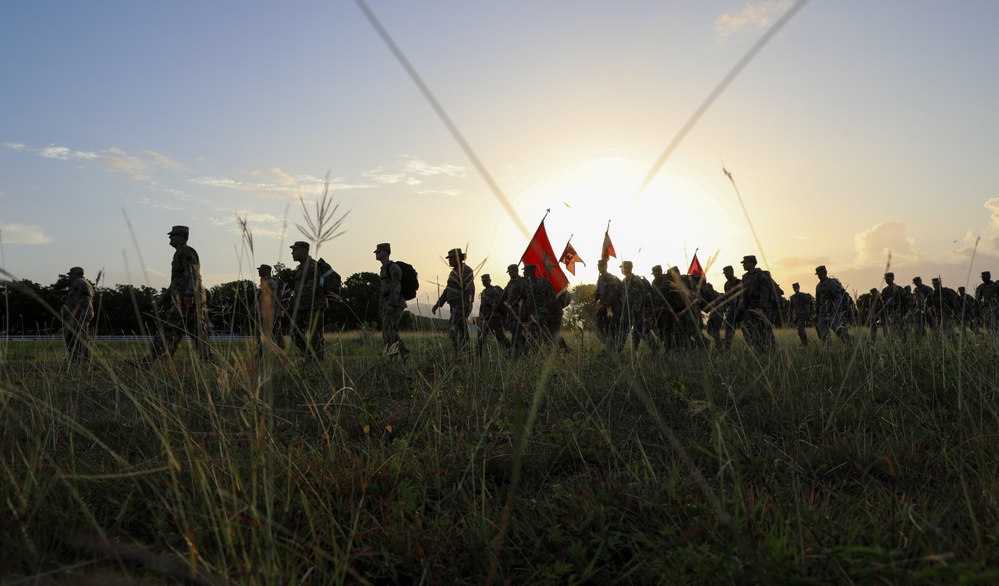 Memorial Day Ruck March