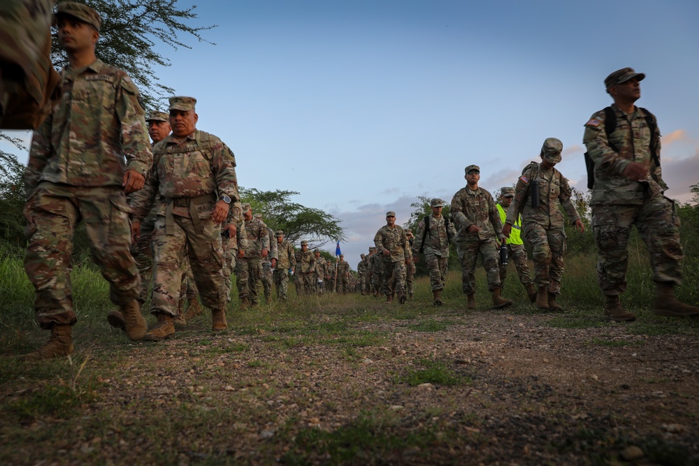 Memorial Day Ruck March