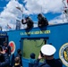 Coast Guard Recruiters, Atlantic Strike Team, and Divers Engage with Public During Fleet Week New York 2025