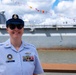 Coast Guard Recruiters, Atlantic Strike Team, and Divers Engage with Public During Fleet Week New York 2025