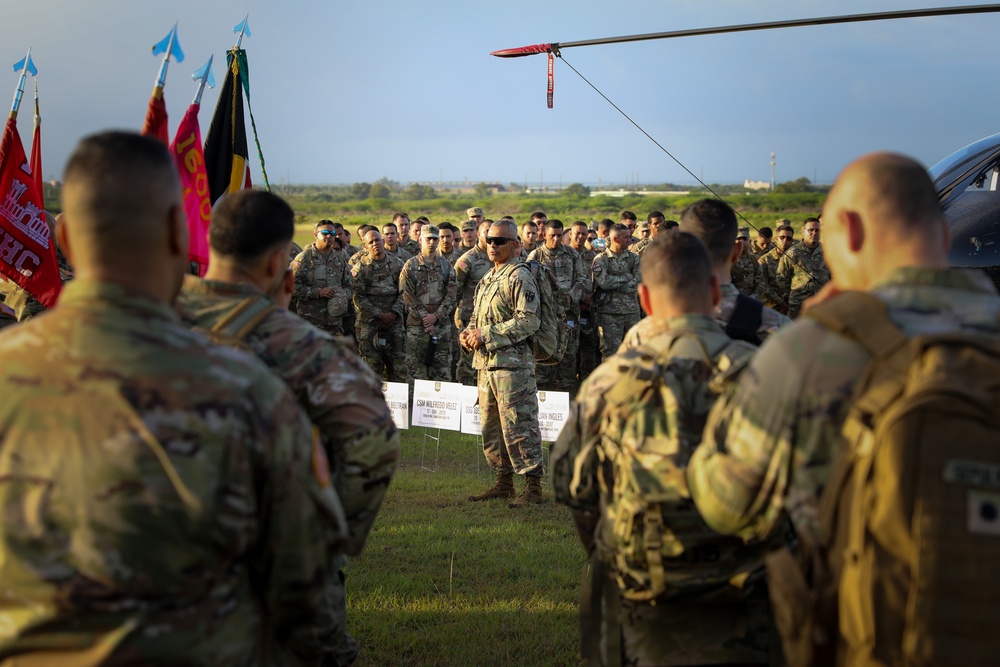 Memorial Day Ruck March