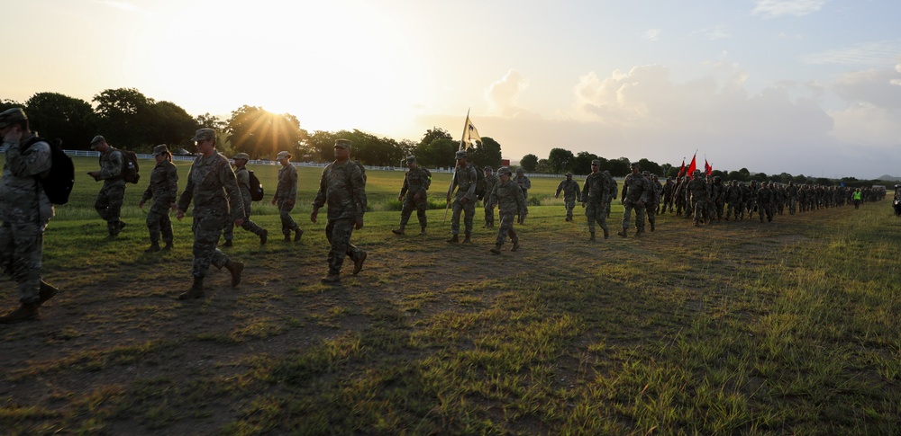 Memorial Day Ruck March