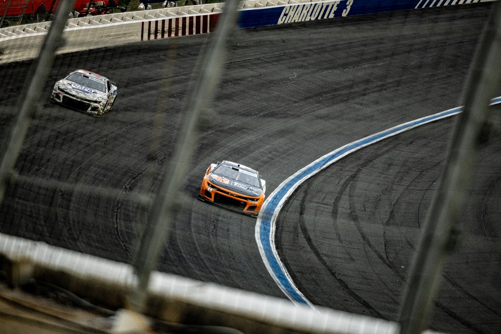 NASCARs Zroomin, Coca-Cola 600