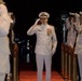 Capt. Robert Betts Assumes Command of NAWCTSD, Capt. Jerin “Tim” James Retires