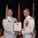Capt. Robert Betts Assumes Command of NAWCTSD, Capt. Jerin “Tim” James Retires