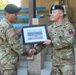 1-306th Change of Responsibility Ceremony