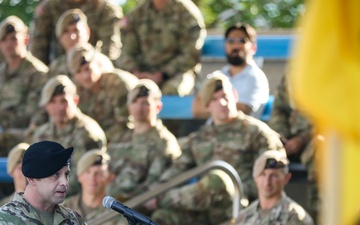 1-306th Change of Responsibility Ceremony