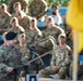 1-306th Change of Responsibility Ceremony