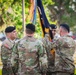 1-306th Change of Responsibility Ceremony