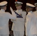 Capt. Robert Betts Assumes Command of NAWCTSD, Capt. Jerin “Tim” James Retires