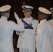 Capt. Robert Betts Assumes Command of NAWCTSD, Capt. Jerin “Tim” James Retires