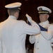 Capt. Robert Betts Assumes Command of NAWCTSD, Capt. Jerin “Tim” James Retires