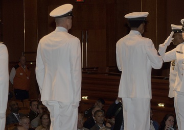 Capt. Robert Betts Assumes Command of NAWCTSD, Capt. Jerin “Tim” James Retires