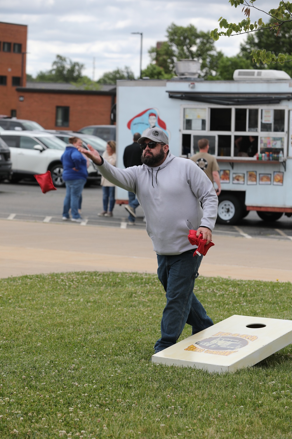 Spring Organizational Day