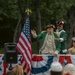 Memorial Day Wreath Laying Ceremony at National Memorial Cemetery at Quantico