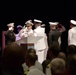 Capt. Robert Betts Assumes Command of NAWCTSD, Capt. Jerin “Tim” James Retires