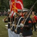 Memorial Day Wreath Laying Ceremony at National Memorial Cemetery at Quantico