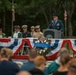 Memorial Day Wreath Laying Ceremony at National Memorial Cemetery at Quantico