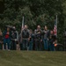 Memorial Day Wreath Laying Ceremony at National Memorial Cemetery at Quantico