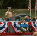 Memorial Day Wreath Laying Ceremony at National Memorial Cemetery at Quantico